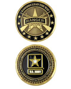 U.S. Army Ranger Challenge Coin