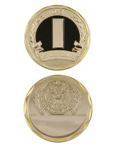 U.S. Army / 1st Lieutenant 0-2 - Challenge Coin 3021