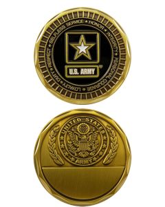 U.S. Army / Star - Challenge Coin 3041