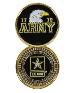 U.S. Army / Eagle 1775 - Challenge Coin 3121