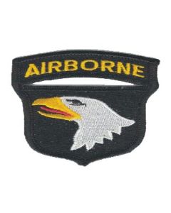 U.S. Army / 101st Airborne 3" Embroidered Patch